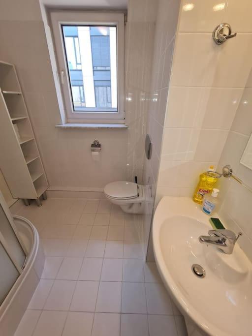 10Q - Z6 Apartment 206 Βαρσοβία Εξωτερικό φωτογραφία